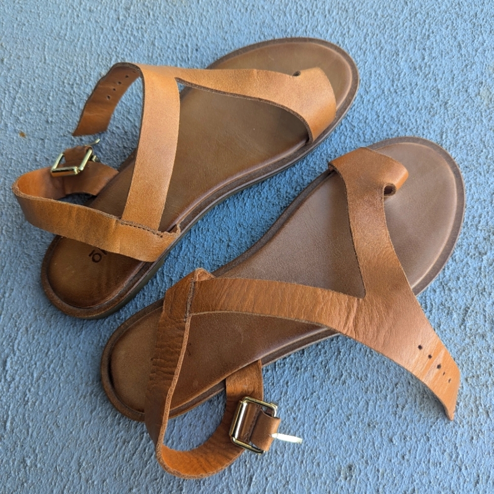 Oker Sandals, Size 39